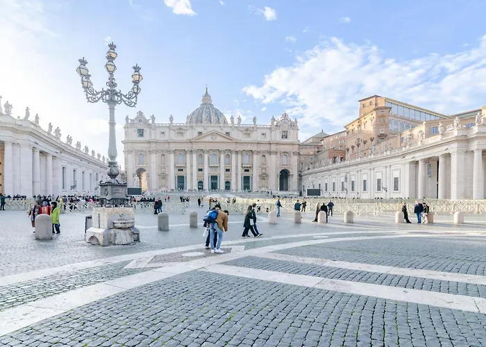 La Vaticana - Saint Peters View - Appartamento