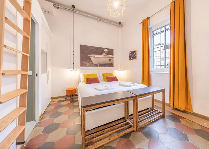 La Vaticana - Saint Peters View -