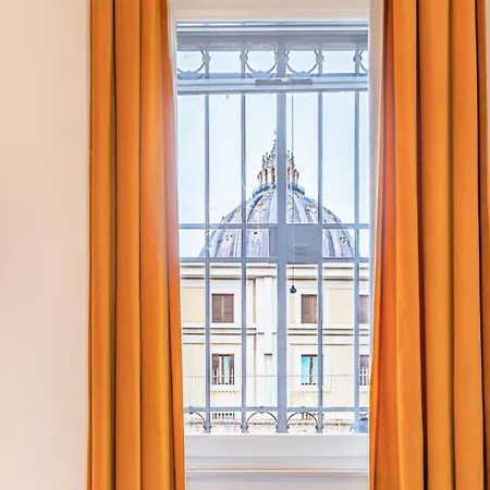 La Vaticana - Saint Peters View - Apartman *