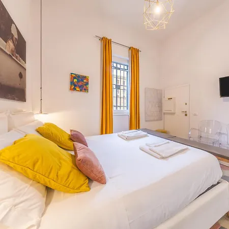 Apartman La Vaticana - Saint Peters View -